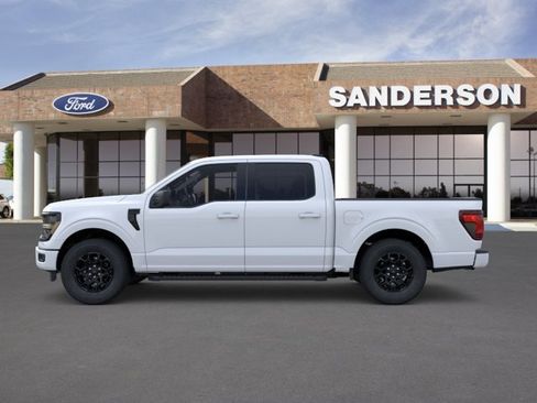 New 2026 Ford F150 XLT w/ XLT Black Appearance Package RWD image 4