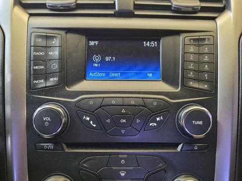 Used 2018 Ford Fusion S image 25