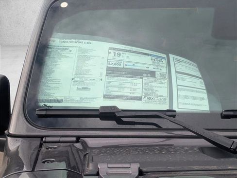 New 2026 Jeep Gladiator Sport AWD/4WD image 18