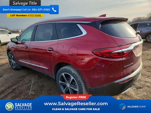 Used 2020 Buick Enclave Essence w/ Sport Touring Edition FWD image 3