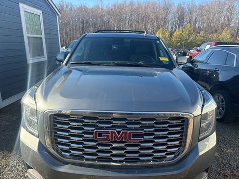 Used 2020 GMC Yukon XL Denali w/ Open Road Package image 2