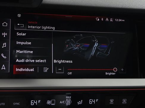 Used 2023 Audi S3 Premium Plus w/ Premium Plus Package image 35