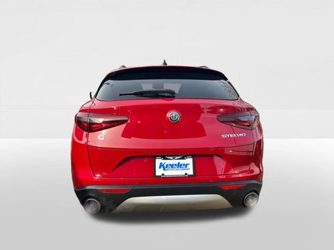 Used 2018 Alfa Romeo Stelvio Sport w/ Quick Order Package 22J Sport image 3