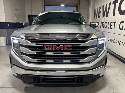 New 2026 GMC Sierra 1500 SLE w/ Preferred Package AWD/4WD image 34