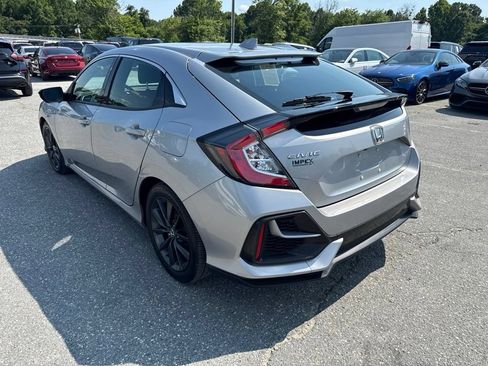Used 2021 Honda Civic EX image 5