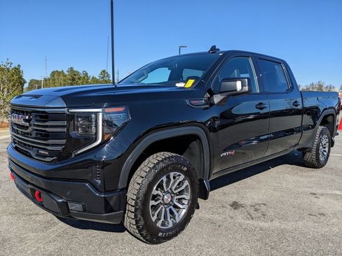 Used 2023 GMC Sierra 1500 AT4 w/ AT4 Preferred Package image 72