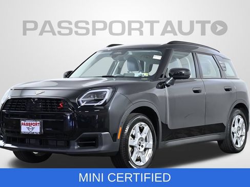 Certified 2025 MINI Cooper Countryman S AWD/4WD image 1