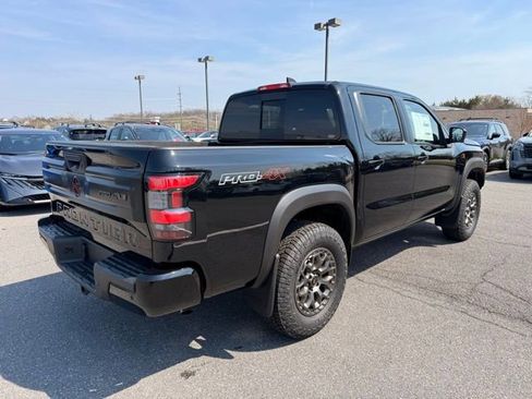 New 2026 Nissan Frontier PRO-4X w/ Pro Premium Package image 5