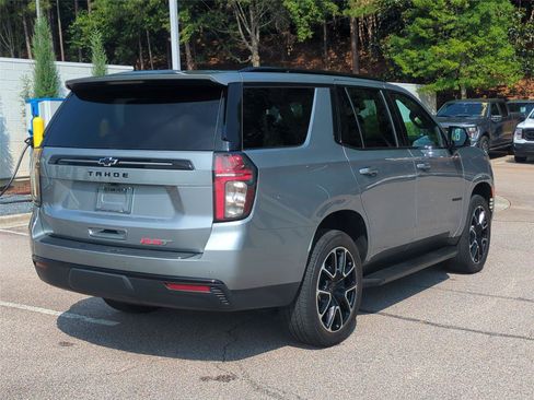 Used 2024 Chevrolet Tahoe RST w/ Luxury Package AWD/4WD image 5
