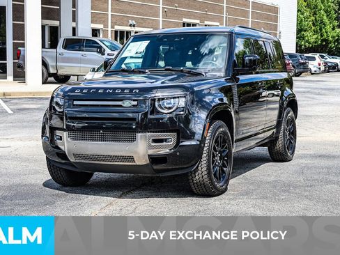 Used 2020 Land Rover Defender 110 X image 4