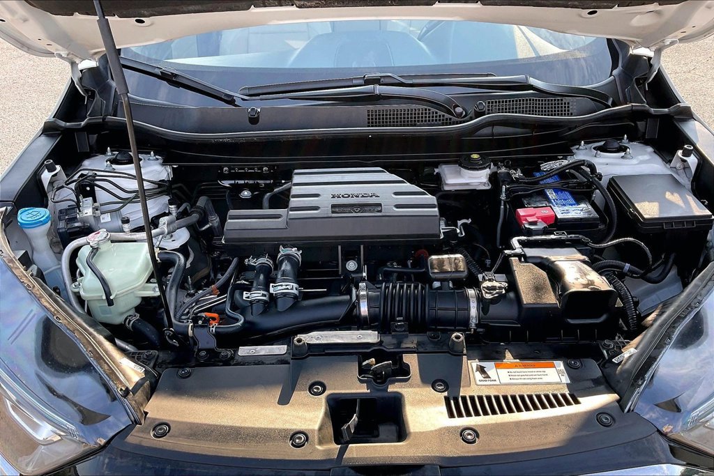 Used 2022 Honda CR-V EX-L image 29
