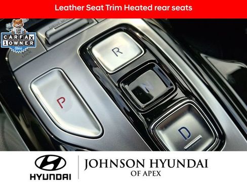Certified 2024 Hyundai Tucson Limited AWD/4WD image 14