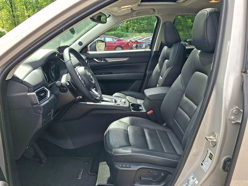Used 2024 MAZDA CX-5 AWD 2.5 S w/ Premium Package image 13