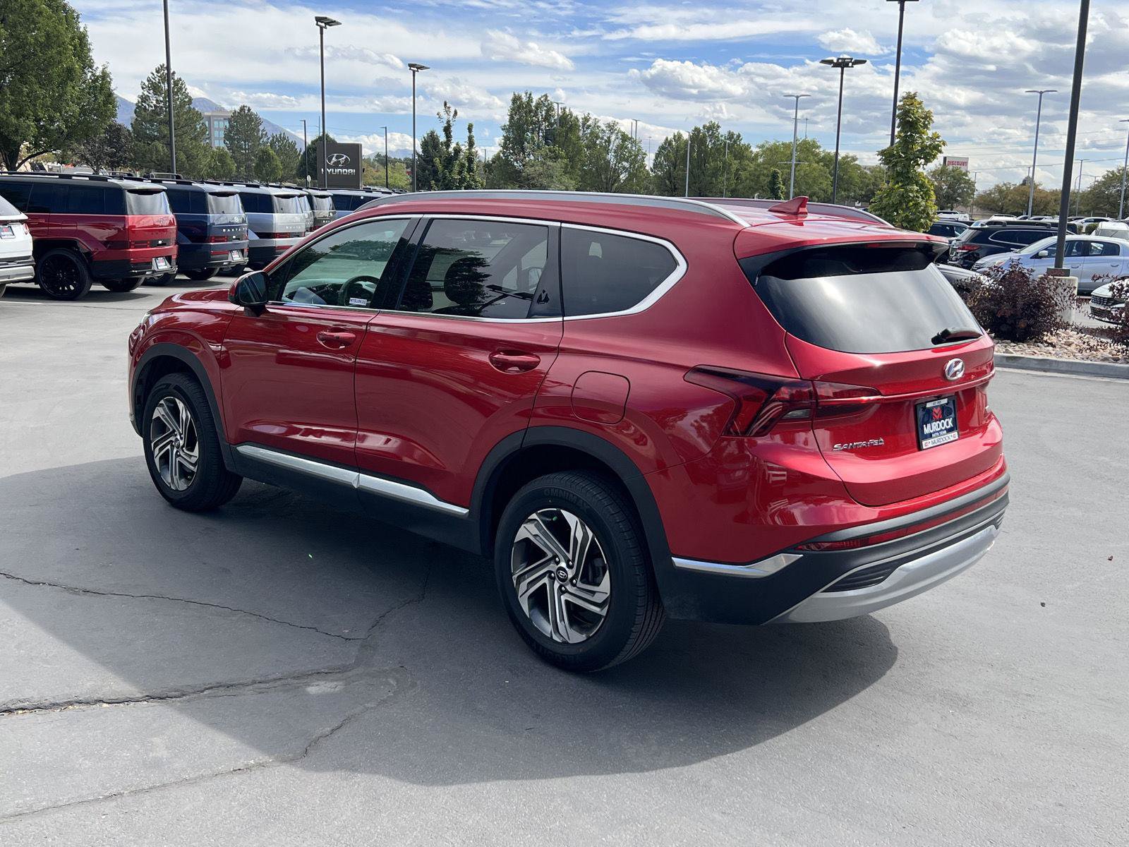 Used 2022 Hyundai Santa Fe SEL AWD/4WD image 19