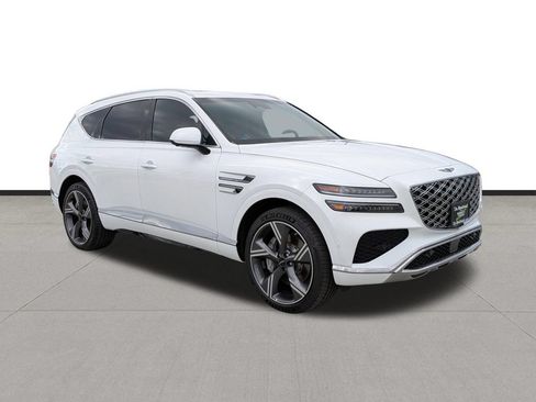 New 2026 Genesis GV80 3.5T Prestige AWD/4WD image 3