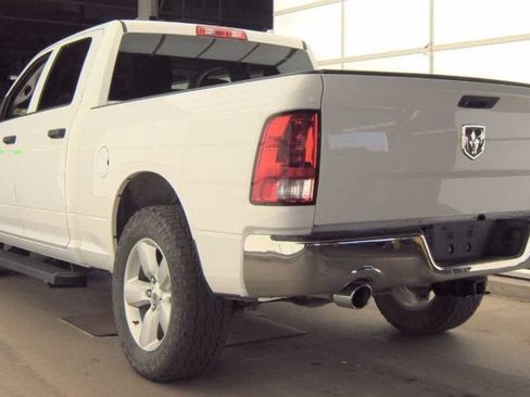 Used 2022 RAM 1500 Tradesman w/ Tradesman SXT Package AWD/4WD image 5