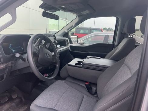 Used 2024 Ford F150 XL w/ Equipment Group 103A High AWD/4WD image 7