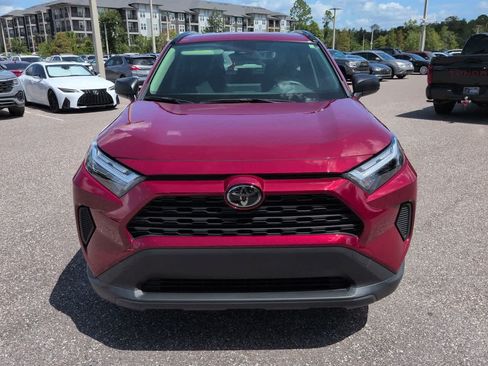 Certified 2025 Toyota RAV4 LE AWD/4WD image 9