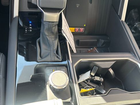 New 2026 Toyota Tundra Limited RWD image 15