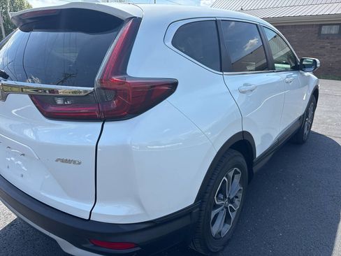 Used 2022 Honda CR-V EX-L image 10