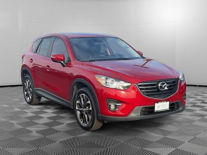 Used 2016 MAZDA CX-5 Grand Touring