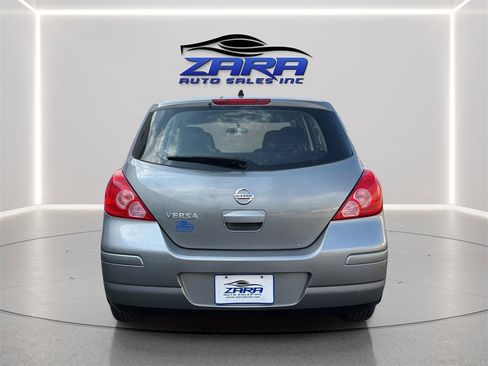 Used 2012 Nissan Versa 1.8 S w/ Plus Pkg FWD image 6