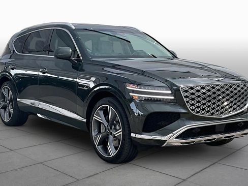 Used 2025 Genesis GV80 3.5T Prestige AWD/4WD image 3