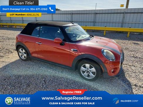 Used 2019 MINI Cooper Convertible FWD image 5