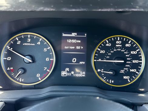 Certified 2025 Subaru Crosstrek 2.5i Sport w/ Crosstrek Mirror Package AWD/4WD image 20