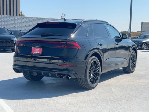 New 2026 Audi SQ8 Premium Plus image 9