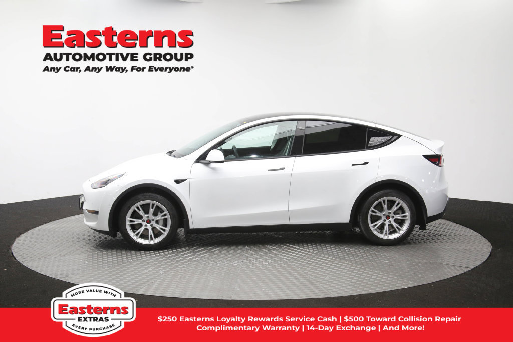 Used 2020 Tesla Model Y Long Range AWD/4WD image 56