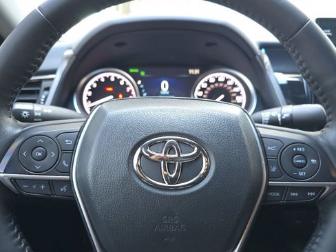 Used 2023 Toyota Camry XLE w/ Cold Weather Package AWD/4WD image 25