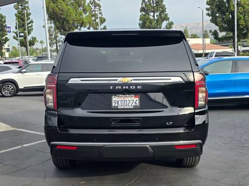 Certified 2023 Chevrolet Tahoe LT RWD image 7