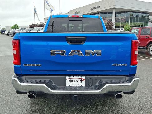 Used 2025 RAM 1500 Big Horn AWD/4WD image 29