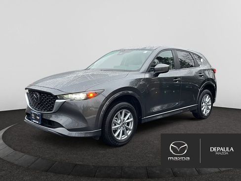 Used 2024 MAZDA CX-5 AWD 2.5 S w/ Preferred Package image 1