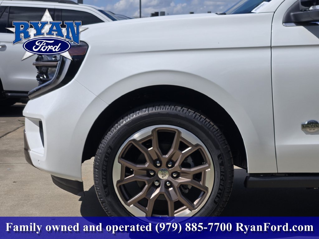 New 2027 Ford Expedition King Ranch AWD/4WD image 5