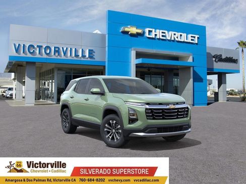 New 2026 Chevrolet Equinox LT image 1