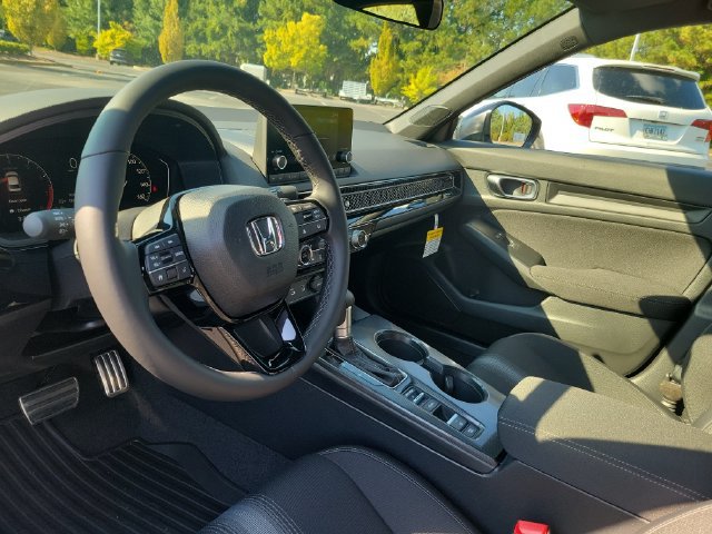 New 2026 Honda Civic Sport image 11