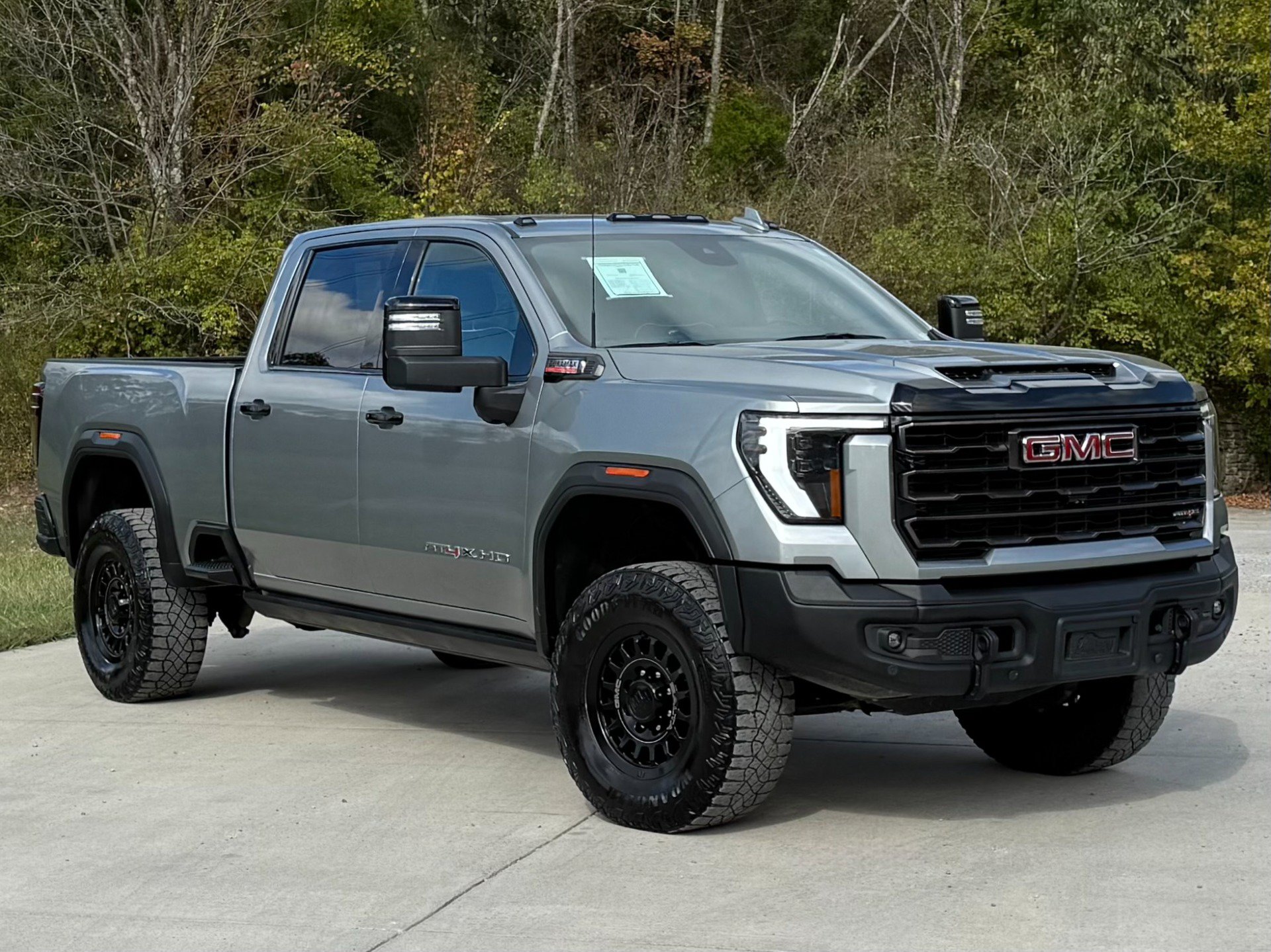 Used 2024 GMC Sierra 2500 AT4X w/ AT4X AEV Edition AWD/4WD image 1