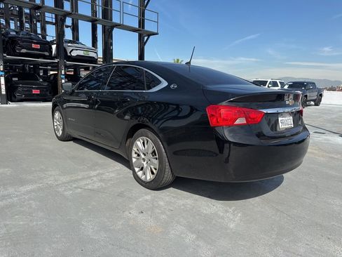 Used 2016 Chevrolet Impala LS image 4