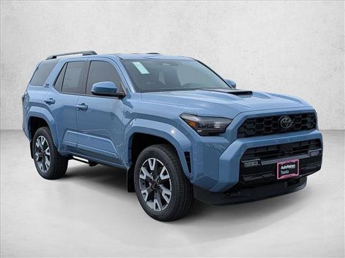 New 2026 Toyota 4Runner TRD Sport AWD/4WD image 7