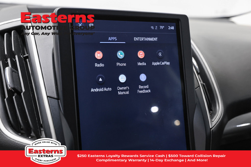 Used 2023 Ford Edge SEL AWD/4WD image 19