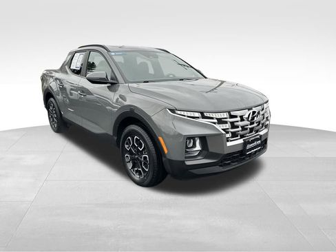 Used 2022 Hyundai Santa Cruz SEL w/ Activity Package image 1