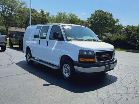 Certified 2024 GMC Savana 2500 w/ Driver Convenience Package RWD image 2