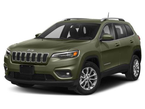 Used 2019 Jeep Cherokee Limited FWD image 1