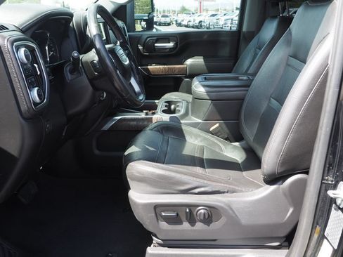 Used 2020 GMC Sierra 2500 Denali w/ Denali Ultimate Package AWD/4WD image 15