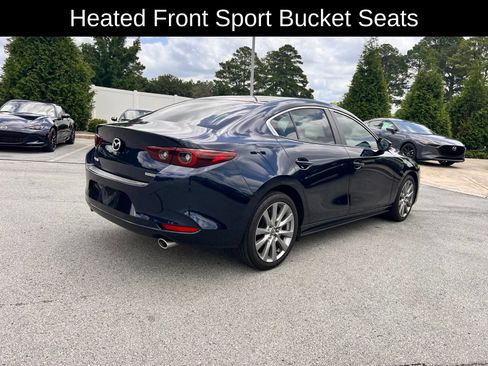 Used 2025 MAZDA MAZDA3 s FWD image 10