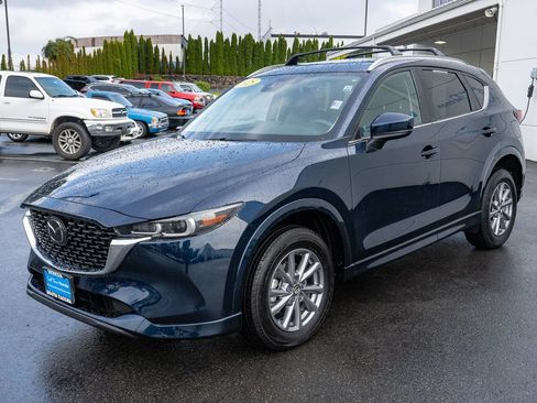 Used 2025 MAZDA CX-5 AWD 2.5 S image 6
