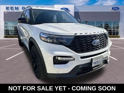 Used 2024 Ford Explorer ST w/ Equipment Group 401A