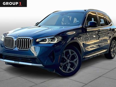 Certified 2023 BMW X3 sDrive30i w/ Convenience Package